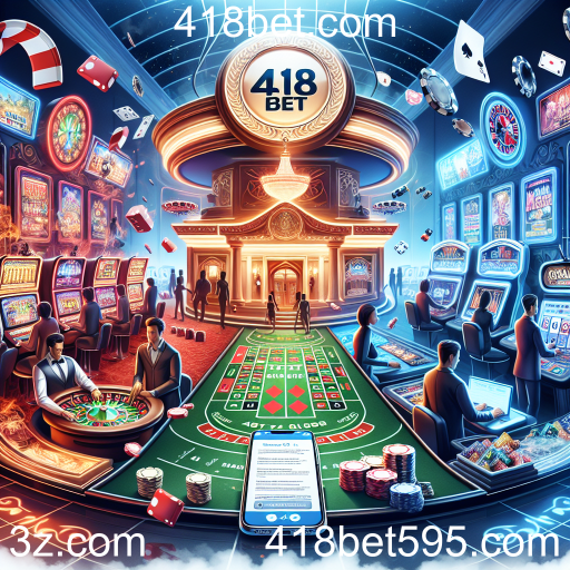 Entendendo a Seção de Perguntas Frequentes do 418bet.com