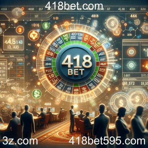 Entendendo as Cotações: A Chave para Apostas de Sucesso em 418bet.com