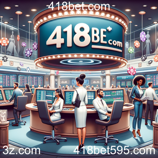 A Importância do Suporte em Jogos Online na 418bet.com